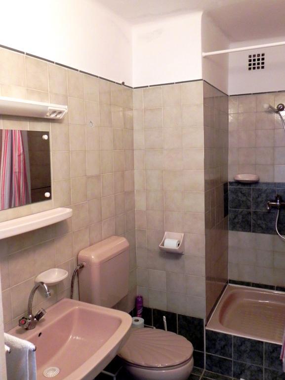 Monika Panzio Hotel Tata Exterior foto