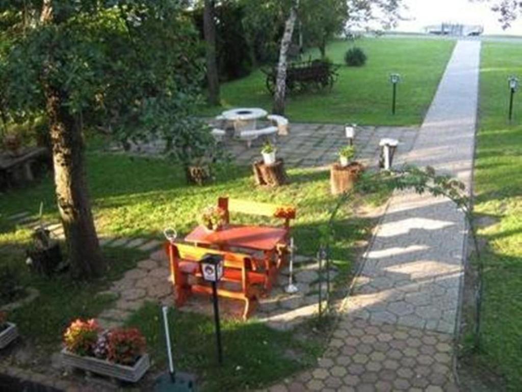 Monika Panzio Hotel Tata Exterior foto